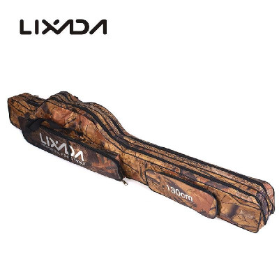 Lixada Fishing Bag Fishing Rod Carrier Oxford Fishing Pole Tools Storage Bag Case Fishing Gear Organizer 130150cm
Lixada Fishing Bag Fishing Rod Carrier Oxford Fishing Pole Tools Storage Bag Case Fishing Gear Organizer 130150cm
