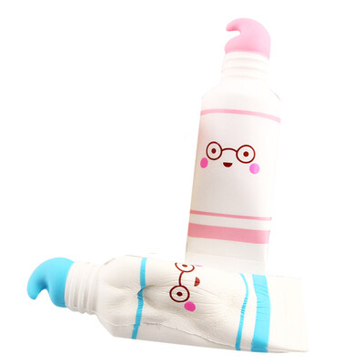 YIWULASquishy Squeeze Stress Reliever Cartoon Cute Toothpaste Scented Slow Rising Toy
YIWULASquishy Squeeze Stress Reliever Cartoon Cute Toothpaste Scented Slow Rising Toy