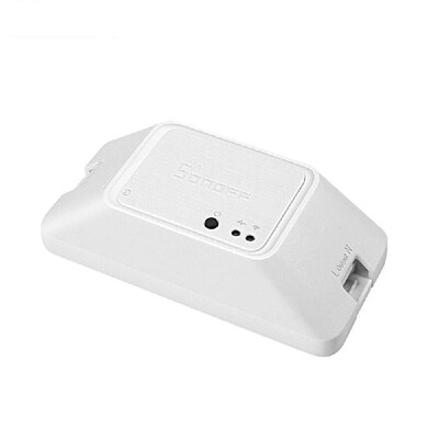 SONOFF-BASIC R3 Intelligent ONOFF Wifi Switch Light Timer Support APPLANVoice Control DIY Mode 10PCS
SONOFF-BASIC R3 Intelligent ONOFF Wifi Switch Light Timer Support APPLANVoice Control DIY Mode 10PCS