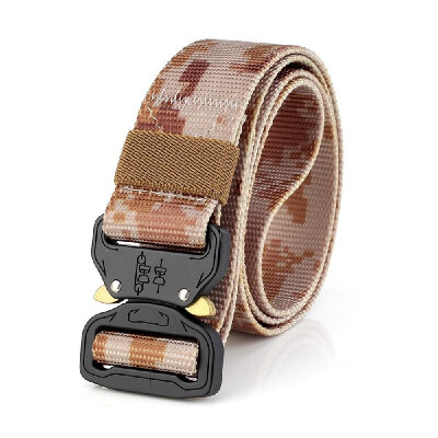38cm Tactical Belt with Quick Release Buckle Multifunctional Outdoor Training Breathable Nylon Belt
38cm Tactical Belt with Quick Release Buckle Multifunctional Outdoor Training Breathable Nylon Belt