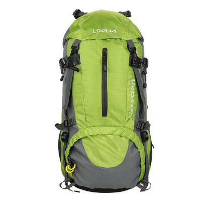 Lixada 50L Water Resistant Outdoor Sport Hiking Camping Travel Backpack Pack Mountaineering Climbing Backpacking Trekking Bag Knap
Lixada 50L Water Resistant Outdoor Sport Hiking Camping Travel Backpack Pack Mountaineering Climbing Backpacking Trekking Bag Knap
