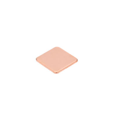 Desktop Aluminium Heatsink Sheet CPU GPU RAM Copper Cooling sheet High-performance Conducting Strip Heat dissipation 151520mm
Desktop Aluminium Heatsink Sheet CPU GPU RAM Copper Cooling sheet High-performance Conducting Strip Heat dissipation 151520mm