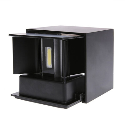 Modern COB LED Waterproof Wall Lamp Adjustable Indoor Outdoor Sconce Lighting Lamps Bedroom Decoration Light
Modern COB LED Waterproof Wall Lamp Adjustable Indoor Outdoor Sconce Lighting Lamps Bedroom Decoration Light