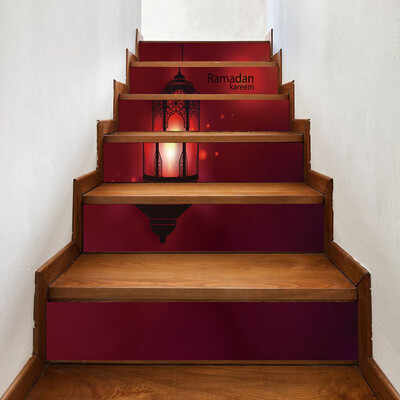 〖Follure〗Muslim Ramadan Blessing Creative Stair Stickers Creative Floor Stairs Decorative
〖Follure〗Muslim Ramadan Blessing Creative Stair Stickers Creative Floor Stairs Decorative