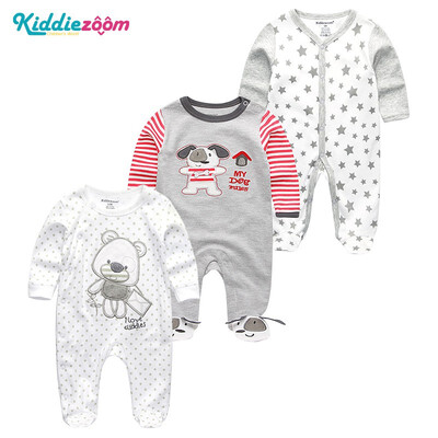 3PCSLot Childlike novel 0-12M Cotton Baby Rompers Newborn Baby Boys Clothes Bodysuits Baby Girls Clothes Babywear Clothing Sets
3PCSLot Childlike novel 0-12M Cotton Baby Rompers Newborn Baby Boys Clothes Bodysuits Baby Girls Clothes Babywear Clothing Sets
