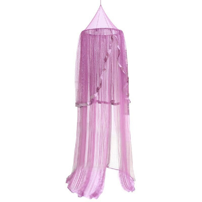 Princess Castle Round Dome Bed Canopy Mosquito Net Elegant Mesh&Lace Height of 945in Hanging Knit Included for Rooms Cribs Decora
Princess Castle Round Dome Bed Canopy Mosquito Net Elegant Mesh&Lace Height of 945in Hanging Knit Included for Rooms Cribs Decora