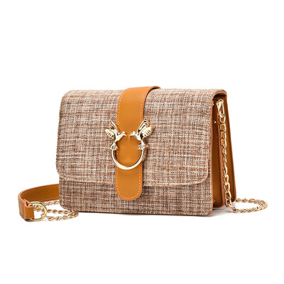 Bag lady swallow bag summer one shoulder ins super hot fashion small fresh slanting small ck
Bag lady swallow bag summer one shoulder ins super hot fashion small fresh slanting small ck