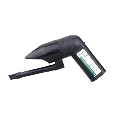 ProsKit Professional 2 in 1 Mini Vacuum Blowing Cleaner Computer Dust Blower Duster for Laptop Camera & Phone
ProsKit Professional 2 in 1 Mini Vacuum Blowing Cleaner Computer Dust Blower Duster for Laptop Camera & Phone