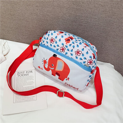Tailored Kids Students Outdoor Cartoon Animal Boys&Girls Crossbody Bag Messenger Bag 
Tailored Kids Students Outdoor Cartoon Animal Boys&Girls Crossbody Bag Messenger Bag