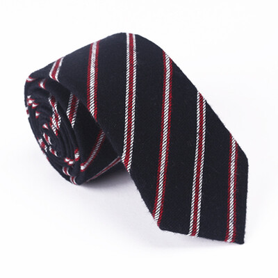 Mens cotton striped plaid tie 51 cotton tie European&American casual tie cross-border wholesale one generation
Mens cotton striped plaid tie 51 cotton tie European&American casual tie cross-border wholesale one generation