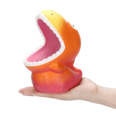 Gotoamei Squeeze Color Dinosaur Cream Bread Scented Slow Rising Toys Phone Charm Gifts
Gotoamei Squeeze Color Dinosaur Cream Bread Scented Slow Rising Toys Phone Charm Gifts