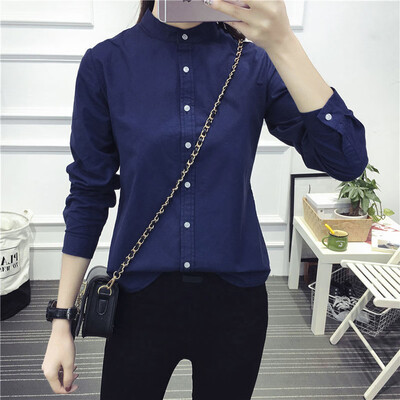 Starmoon Women Cotton Button Down Long Sleeve Casual Solid Work Tee Shirt Blouse Top
Starmoon Women Cotton Button Down Long Sleeve Casual Solid Work Tee Shirt Blouse Top