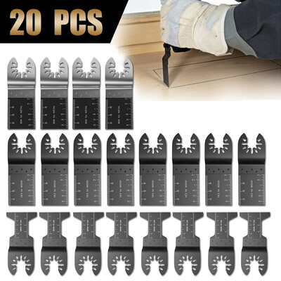 High Quality 101220Pc for Fein Multimaster Dewalt Makita Bosch Oscillating Saw Blades Multimaster Rotary Tool Bit Saw Blades
High Quality 101220Pc for Fein Multimaster Dewalt Makita Bosch Oscillating Saw Blades Multimaster Rotary Tool Bit Saw Blades