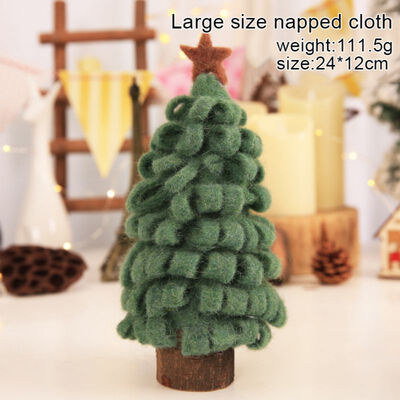 Christmas Decoration Windows Innovative Wool Felt Bell Christmas Tree Window Decoration Ornaments Home Decoration Accessories
Christmas Decoration Windows Innovative Wool Felt Bell Christmas Tree Window Decoration Ornaments Home Decoration Accessories