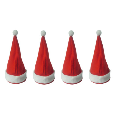 4Pcs Christmas Hat Shape Kids Candy Gift Bags Pouch Wedding Sack Present Bag Christmas Decor
4Pcs Christmas Hat Shape Kids Candy Gift Bags Pouch Wedding Sack Present Bag Christmas Decor
