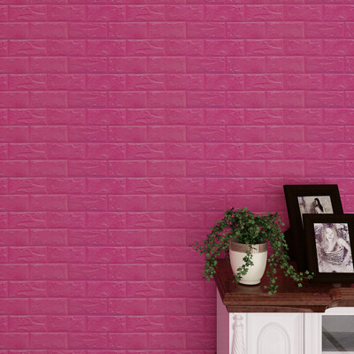Gobestart New PE Foam 3D Wallpaper DIY Wall Stickers Wall Decor Embossed Brick Stone Gray
Gobestart New PE Foam 3D Wallpaper DIY Wall Stickers Wall Decor Embossed Brick Stone Gray