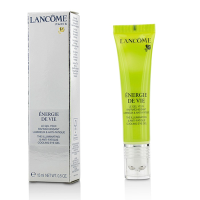 LANCOME - Energie De Vie The Illuminating & Anti-Fatigue Cooling Eye Gel 15ml05oz