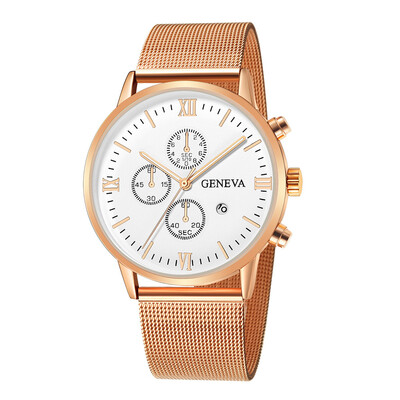 〖Follure〗Fashion Stainless Steel Men Military Sport Analog Quartz Wrist Watch With Calend
〖Follure〗Fashion Stainless Steel Men Military Sport Analog Quartz Wrist Watch With Calend
