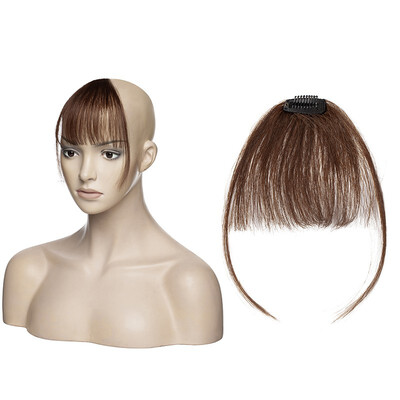 Clips in Hair Bangs Fringe Air Fringe 100 Human Hair Extensions Clip On Bang Topper Straight Hairpieces
Clips in Hair Bangs Fringe Air Fringe 100 Human Hair Extensions Clip On Bang Topper Straight Hairpieces