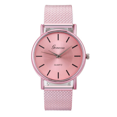 New Luxury Women Geneva Simple Watches Female Clock Quartz Wristwatch Fashion Ladies Wrist Watch reloj mujer relogio feminino
New Luxury Women Geneva Simple Watches Female Clock Quartz Wristwatch Fashion Ladies Wrist Watch reloj mujer relogio feminino