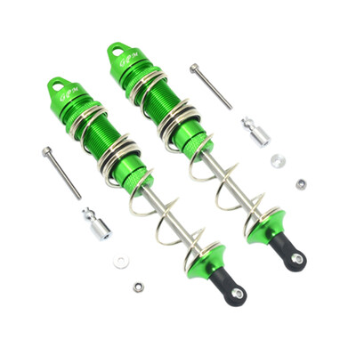 Tailored GPM 135mm Metal Rear Shock Absorber Damper For ARRMA 18 KRATON RC Crawler Car
Tailored GPM 135mm Metal Rear Shock Absorber Damper For ARRMA 18 KRATON RC Crawler Car