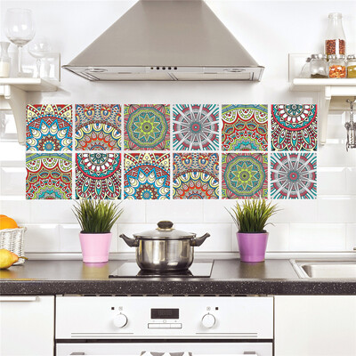 〖Follure〗6PCS Geometric Self Adhesive Tile Stickers Decal Home Decoration Wall Sticker 
〖Follure〗6PCS Geometric Self Adhesive Tile Stickers Decal Home Decoration Wall Sticker