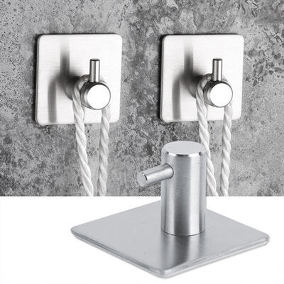 Greensen 4pcs Multipurpose Stainless Steel Wall Mounted Holder Hook for Towels Handbag Bathroom Kitchen
Greensen 4pcs Multipurpose Stainless Steel Wall Mounted Holder Hook for Towels Handbag Bathroom Kitchen