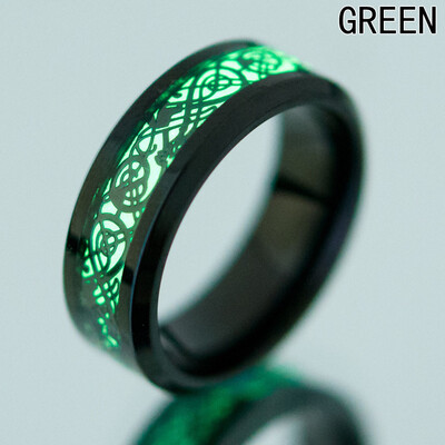 2019 New Men Glow Masonic Titanium Steel Titanium Steel The Lord of Ring Glow In The Dark Dragon Pattern Band Ring Ring
2019 New Men Glow Masonic Titanium Steel Titanium Steel The Lord of Ring Glow In The Dark Dragon Pattern Band Ring Ring