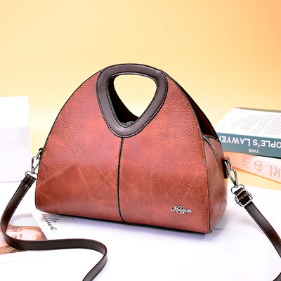 Ladies bag 2019 summer new womens bag PU leather European&American fashion handbag casual shoulder bag
Ladies bag 2019 summer new womens bag PU leather European&American fashion handbag casual shoulder bag