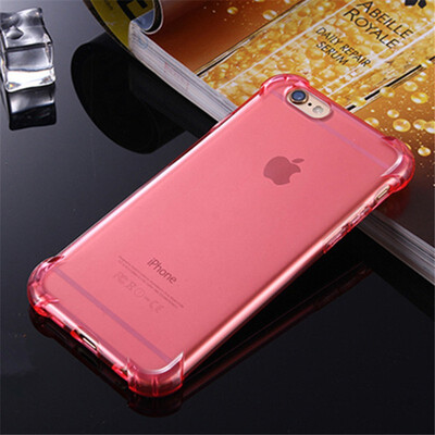 360 Degree Airbag Protection Clean Silicone Cover Celular For iPhone 5S 6S SE 7 8Plus Soft Dirt-resistant TPU Covers Case on 5 X
360 Degree Airbag Protection Clean Silicone Cover Celular For iPhone 5S 6S SE 7 8Plus Soft Dirt-resistant TPU Covers Case on 5 X