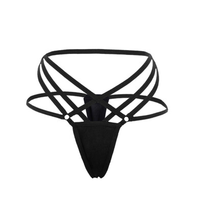 Toponeto Women Sexy Lingerie G-string Mesh Briefs Underwear Panties T string Thongs Knick
Toponeto Women Sexy Lingerie G-string Mesh Briefs Underwear Panties T string Thongs Knick