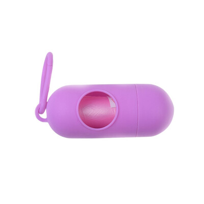 〖Follure〗Pill Shape 3pc Pet Dog Poop Bag Dispenser Waste Garbage Bags Carrier Holder Disp
〖Follure〗Pill Shape 3pc Pet Dog Poop Bag Dispenser Waste Garbage Bags Carrier Holder Disp