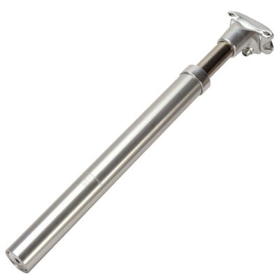 Suspension 272 316 X 350 MM Aluminum Alloy Mountainous Bicycle Shock Absorption And Damping Seat Post
Suspension 272 316 X 350 MM Aluminum Alloy Mountainous Bicycle Shock Absorption And Damping Seat Post