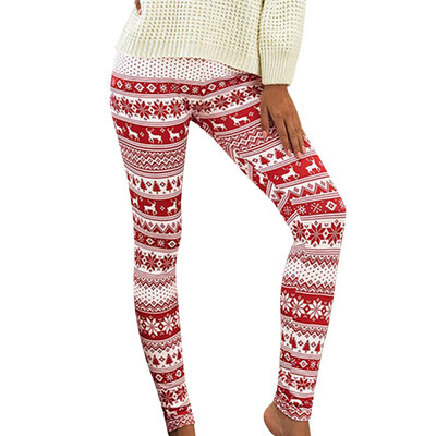 New Christmas Women Ladies Fashion Casual Snowflake Deer 3D Print Leggings Christmas High Waist Yoga Pants Plus Size
New Christmas Women Ladies Fashion Casual Snowflake Deer 3D Print Leggings Christmas High Waist Yoga Pants Plus Size