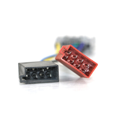 12-134 ISO Radio Wiring Harness Adaptor connector For CHRYSLER 2007 For DODGE 2008select models For JEEP Wrangler 2007
12-134 ISO Radio Wiring Harness Adaptor connector For CHRYSLER 2007 For DODGE 2008select models For JEEP Wrangler 2007