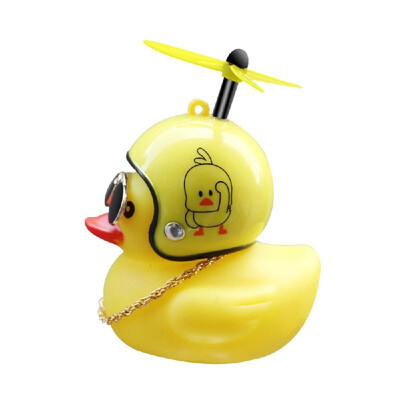 Bicycle Lights Bell Cute Little Yellow Duck Handlebar Horn Lamp for Bike Motorcycle Car Accessories
Bicycle Lights Bell Cute Little Yellow Duck Handlebar Horn Lamp for Bike Motorcycle Car Accessories