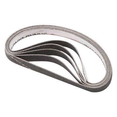 Greensen 100pcs 1 Box Medium Coarse Sand Abrasive Belts Knitting Tool Polishing Sand Belt Set
Greensen 100pcs 1 Box Medium Coarse Sand Abrasive Belts Knitting Tool Polishing Sand Belt Set