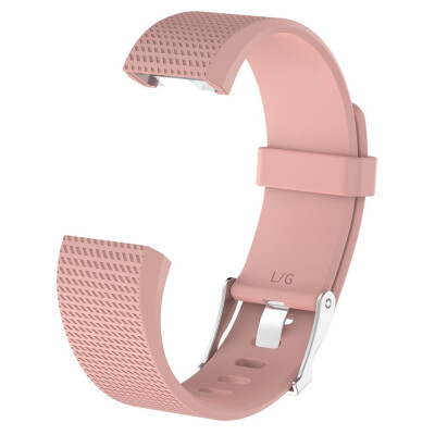 〖Follure〗Larg Soft Fashion Silicone Replacement Watch Band Wrist Strap For Fitbit Charge2
〖Follure〗Larg Soft Fashion Silicone Replacement Watch Band Wrist Strap For Fitbit Charge2