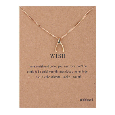 With Card Alloy Key Star Infinity Love Horse Drop Gold-color Shorts Clavicle Chains Fashion Necklaces & Pendants Wholesale
With Card Alloy Key Star Infinity Love Horse Drop Gold-color Shorts Clavicle Chains Fashion Necklaces & Pendants Wholesale