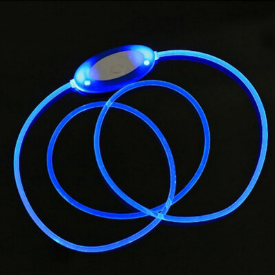 Pet Outdoor Walking Accessory-LED Adjustable Illuminated Dog Collar Battery Rechargeable
Pet Outdoor Walking Accessory-LED Adjustable Illuminated Dog Collar Battery Rechargeable