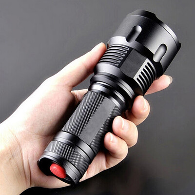 Saidsome Military Grade 8000LM T6 Torch LED Tactical Flashlight Waterpoof X7 Style flashlight lamp
Saidsome Military Grade 8000LM T6 Torch LED Tactical Flashlight Waterpoof X7 Style flashlight lamp