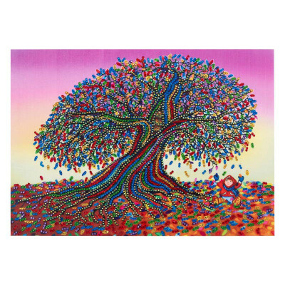 Colorful Tree Pattern Partial 5D DIY Diamond Painting By Number Kits For Home Wall Decor Kid Adult Practice Manual
Colorful Tree Pattern Partial 5D DIY Diamond Painting By Number Kits For Home Wall Decor Kid Adult Practice Manual