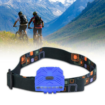 Greensen LED Outdoor Head Torch Headlight Bright Bulb Headlamp Rechargeable Portable
Greensen LED Outdoor Head Torch Headlight Bright Bulb Headlamp Rechargeable Portable