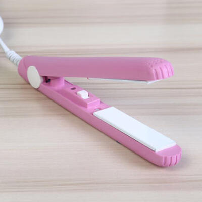 New Mini Straight Dual-purpose Ceramic Perm Hair Straightener Electric Splint Mini Curly Hair Styling Tool Hair Straightener
New Mini Straight Dual-purpose Ceramic Perm Hair Straightener Electric Splint Mini Curly Hair Styling Tool Hair Straightener