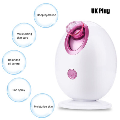 Steam Facial-Steamer Vaporizer Mini Household Atomizer Surface Steamer Beauty Instrument Ion Hydrator
Steam Facial-Steamer Vaporizer Mini Household Atomizer Surface Steamer Beauty Instrument Ion Hydrator
