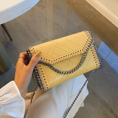 Qiao Bani 2019 new Korean chic fashion embroidery thread weaving small square bag wild single shoulder diagonal trend handbags
Qiao Bani 2019 new Korean chic fashion embroidery thread weaving small square bag wild single shoulder diagonal trend handbags