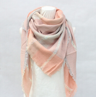 2018 new scarf Europe&the United States big shawl foreign trade original single autumn&winter womens warm big square brown
2018 new scarf Europe&the United States big shawl foreign trade original single autumn&winter womens warm big square brown