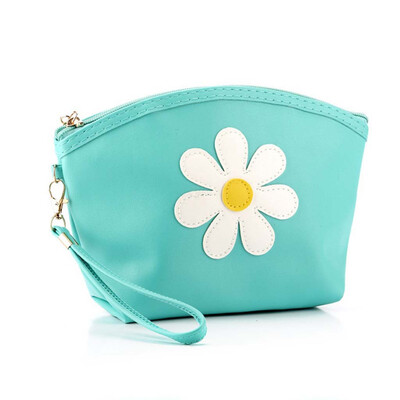 Tailored Fashion Women Flower Leather Zipper Handbags Cosmetic Bag Makeup Pouch Purses
Tailored Fashion Women Flower Leather Zipper Handbags Cosmetic Bag Makeup Pouch Purses
