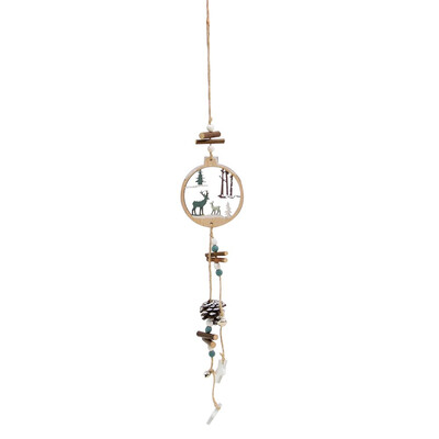 Toponeto Christmas Tree Pendant Hanging Home Ornament Christmas Decoration