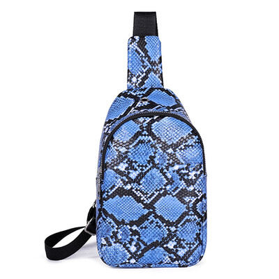 Tailored Fashion Women Outdoor Serpentine Zipper Messenger Bag Sports Chest Bag Waist Bag
Tailored Fashion Women Outdoor Serpentine Zipper Messenger Bag Sports Chest Bag Waist Bag
